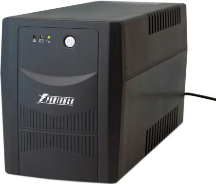 Источник бесперебойного питания Powerman Back Pro 2000- фото