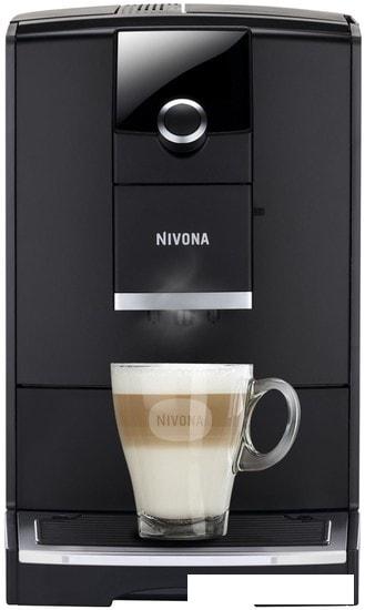 Эспрессо кофемашина Nivona CafeRomatica NICR 790- фото2