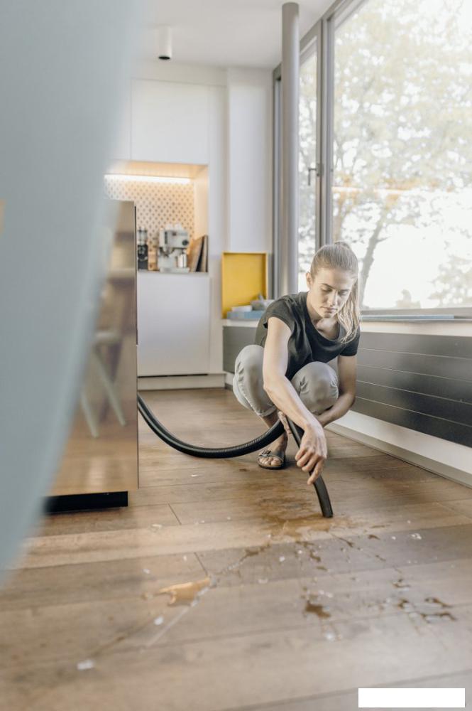Пылесос Karcher WD 3 S V-15/6/20 Home 1.628-150.0- фото4