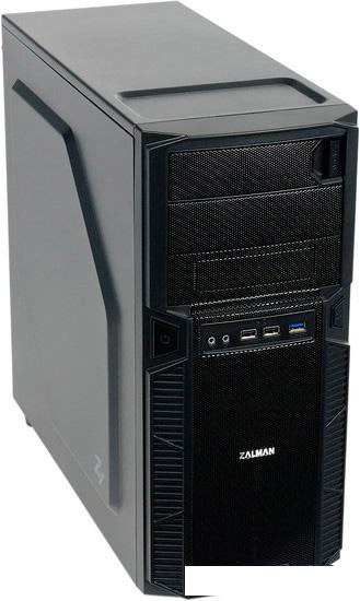 Корпус Zalman ZM-Z1 Black- фото