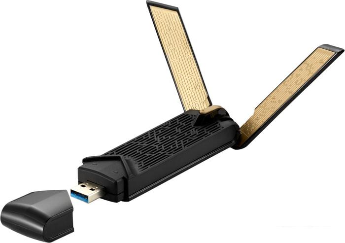 Wi-Fi адаптер ASUS USB-AX56- фото4