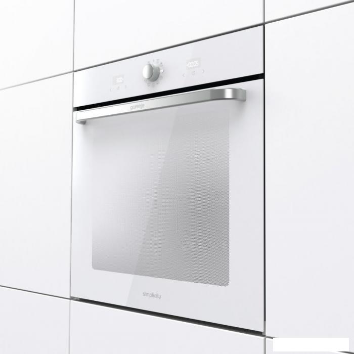 Электрический духовой шкаф Gorenje BOS6737SYW- фото2