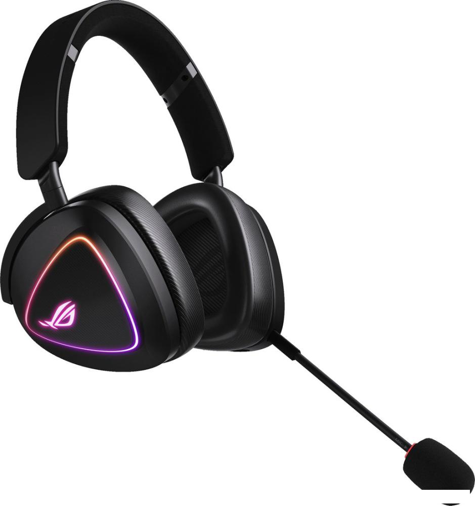 Наушники ASUS ROG Delta II- фото3