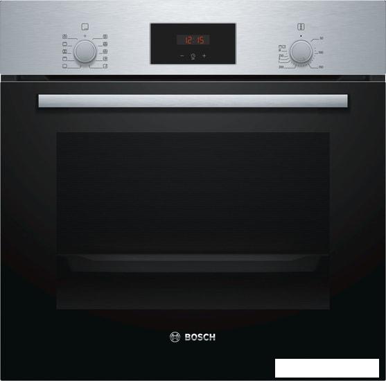 Электрический духовой шкаф Bosch HBF154YS0- фото