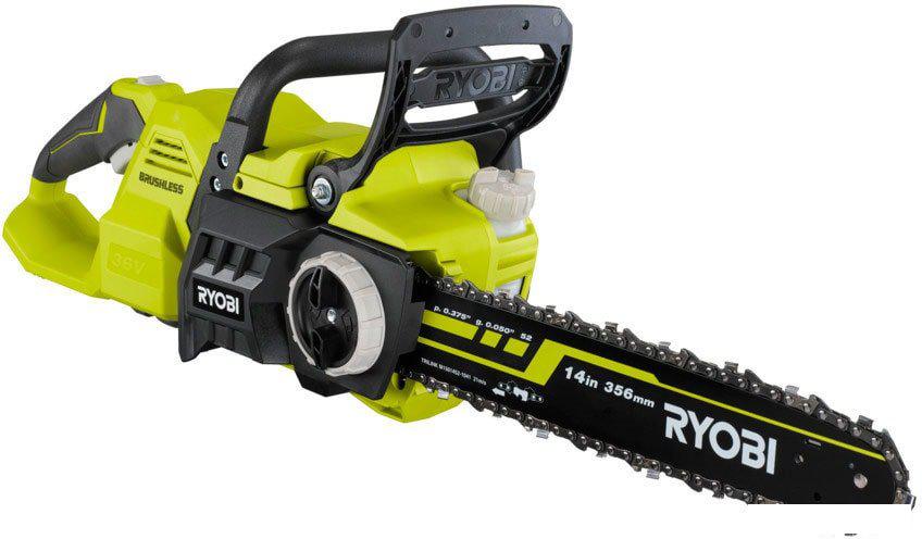 Аккумуляторная пила Ryobi RY36CSX35A-0 (без АКБ)- фото