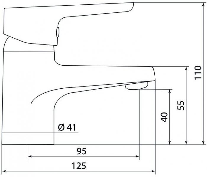 Смеситель Славен СЛ-ОД-З10- фото4