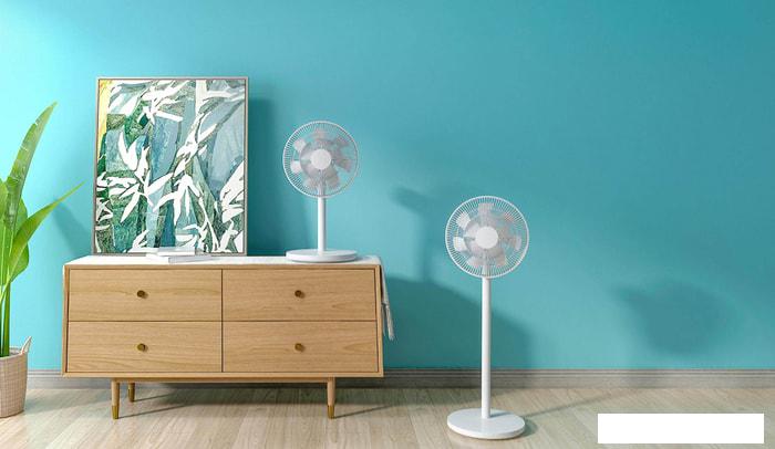 Вентилятор Xiaomi Mi Smart Standing Fan 2 BPLDS03DM- фото4