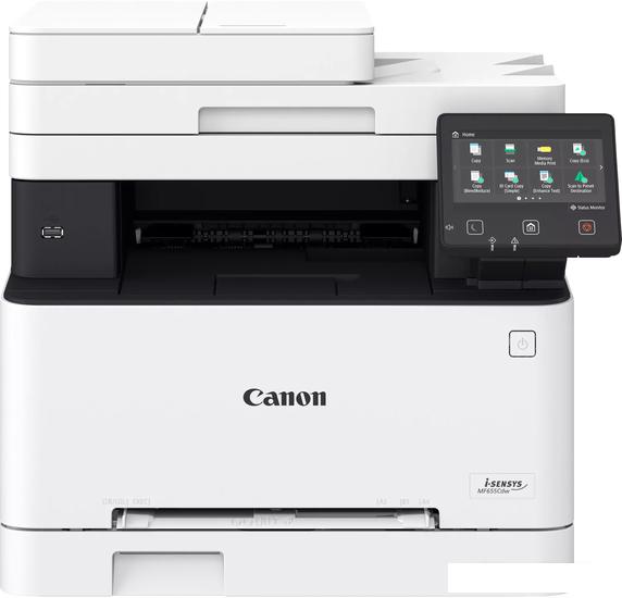 МФУ Canon MF655Cdw 5158C004- фото
