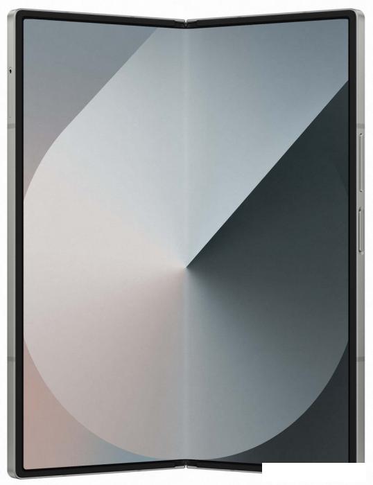 Смартфон Samsung Galaxy Z Fold6 SM-F956B/DS 12GB/512GB (серый)- фото4