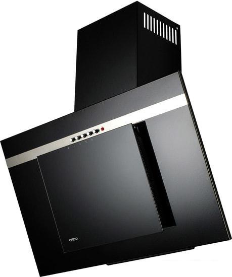 Кухонная вытяжка Akpo Nero line eco 60 WK-4 (черный)- фото