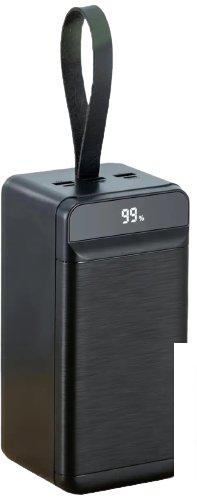 Внешний аккумулятор XO PR159 60000mAh (черный)