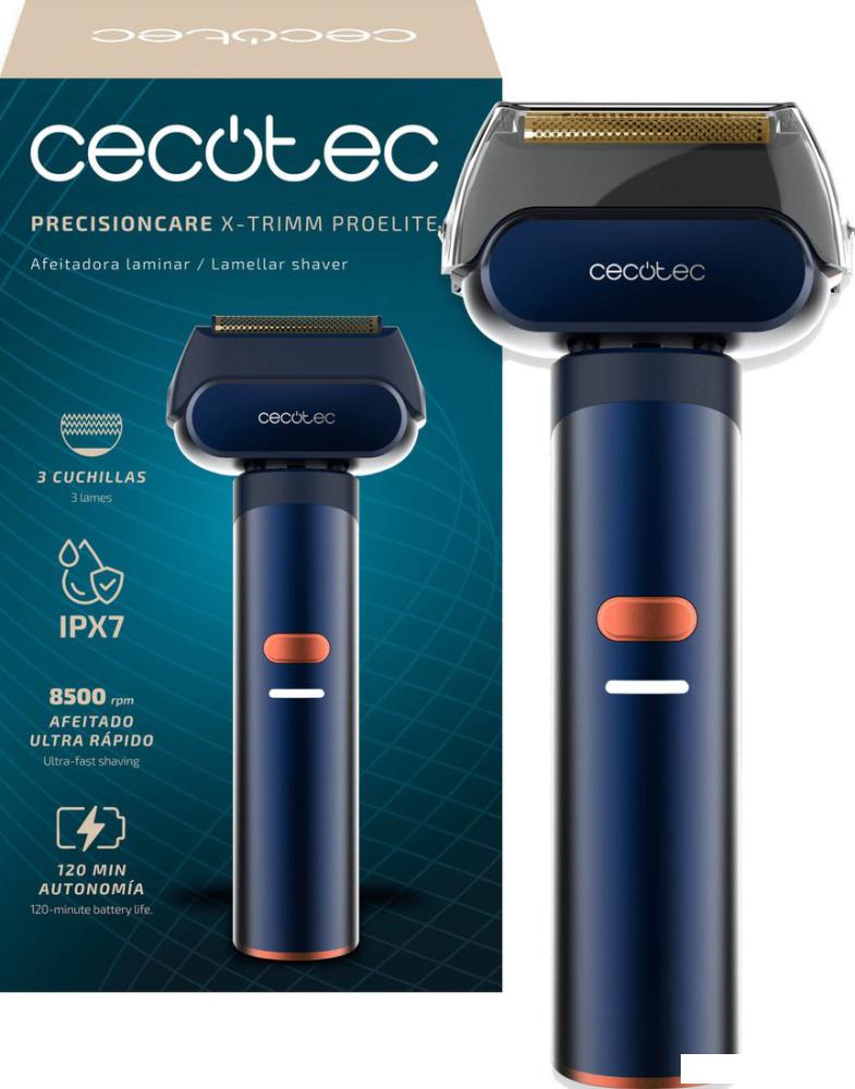 Электробритва Cecotec PrecisionCare X-Trimm ProElite 116285