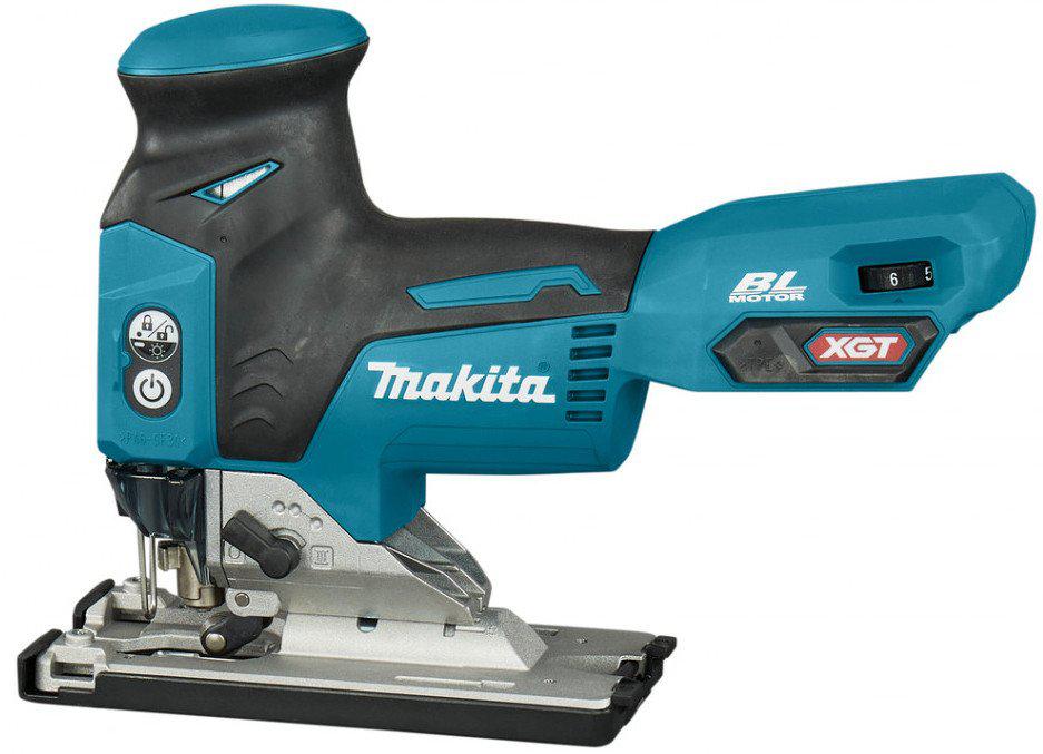 Электролобзик Makita JV001GZ01 (без АКБ, кейс)- фото