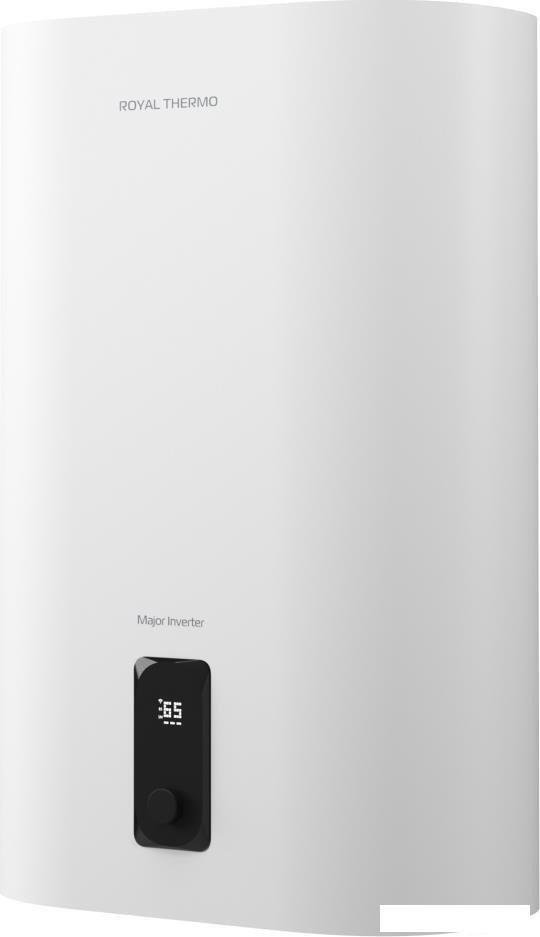 Накопительный электрический водонагреватель Royal Thermo RWH 30 Major Inverter- фото2