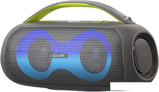 Беспроводная колонка BQ PBS4001 (серый)