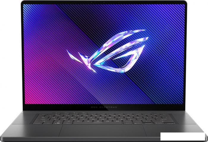 Игровой ноутбук ASUS ROG Zephyrus G16 OLED 2024 GU605MU-QR080- фото