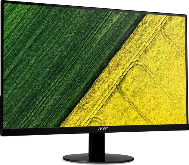 Монитор Acer SA270Bbmipux- фото4