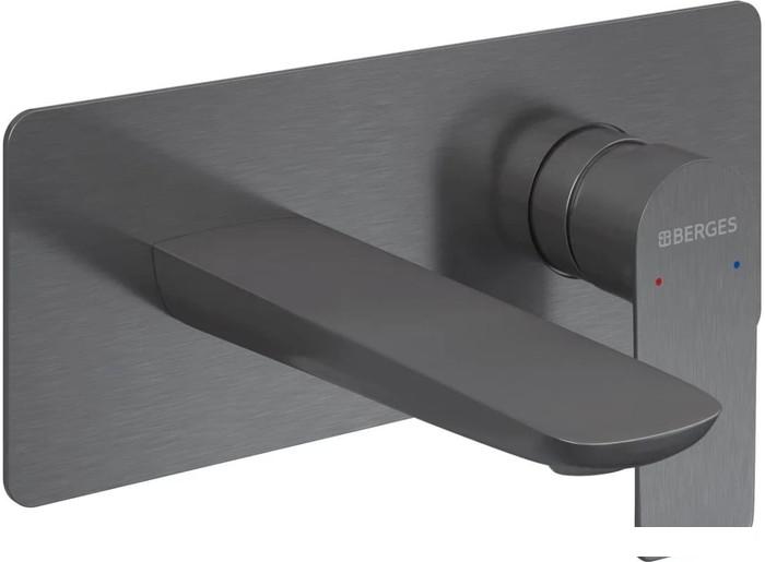 Смеситель Berges Wasserhaus Ventas S 076013- фото2