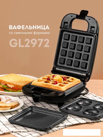 Вафельница Galaxy Line GL2972- фото2