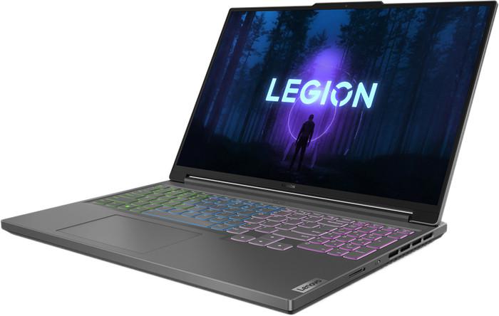 Игровой ноутбук Lenovo Legion Slim 5 16IRH8 82YA003YRK- фото