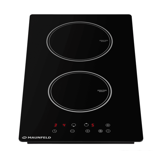 Варочная панель MAUNFELD AVI292BK- фото3