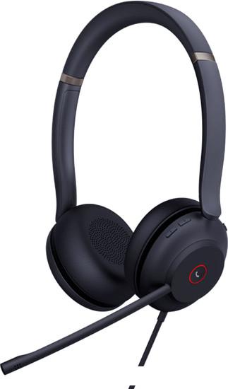 Офисная гарнитура Yealink UH37 Dual UC- фото