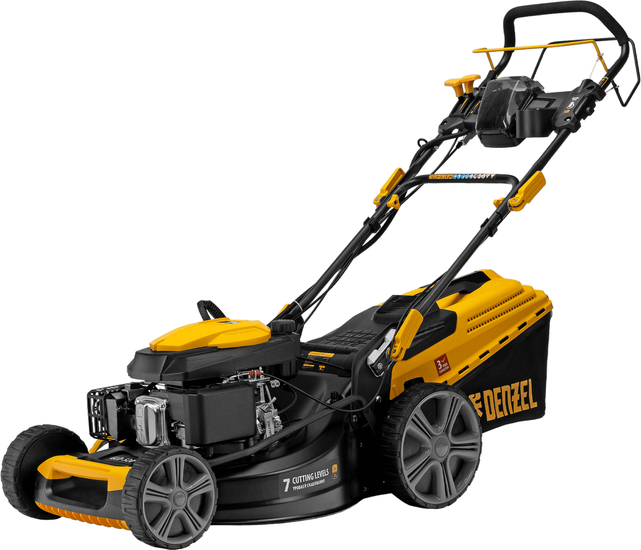 Газонокосилка Denzel GLD-520SP-VE- фото