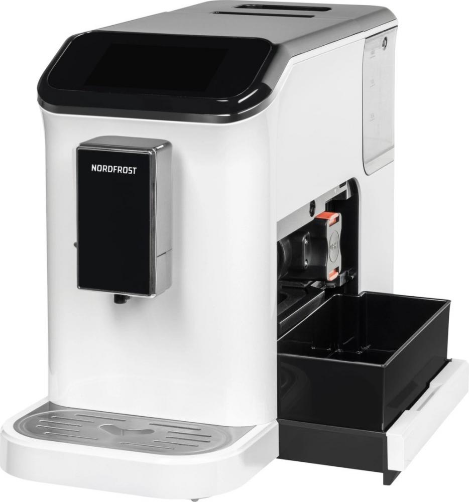 Кофемашина Nordfrost Home 300 W- фото4
