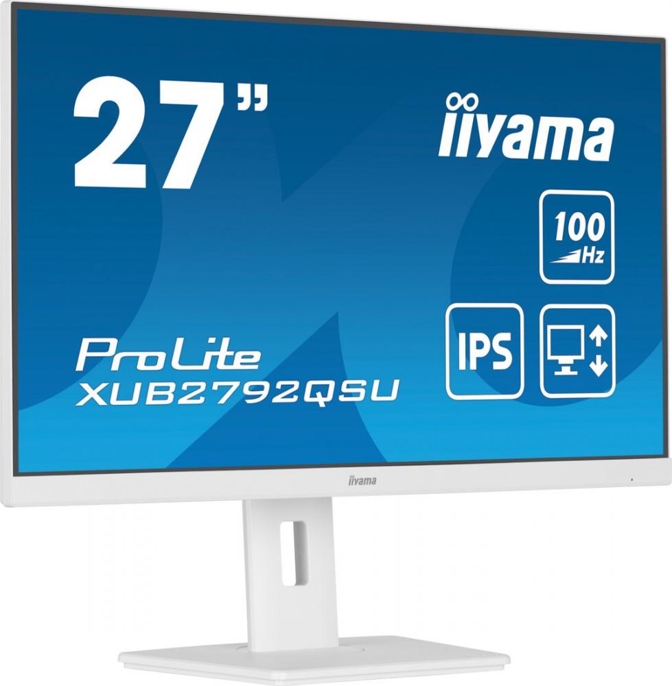 Монитор Iiyama ProLite XUB2792QSU-W6- фото3
