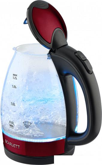 Электрочайник Scarlett SC-EK27G92- фото3