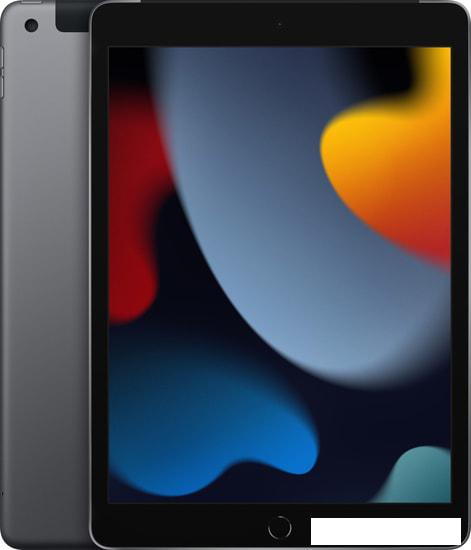 Планшет Apple iPad 10.2