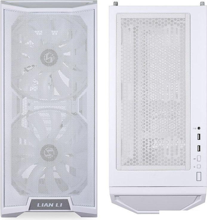 Корпус Lian Li Lancool 215 W G99.LAN215W.R0- фото4