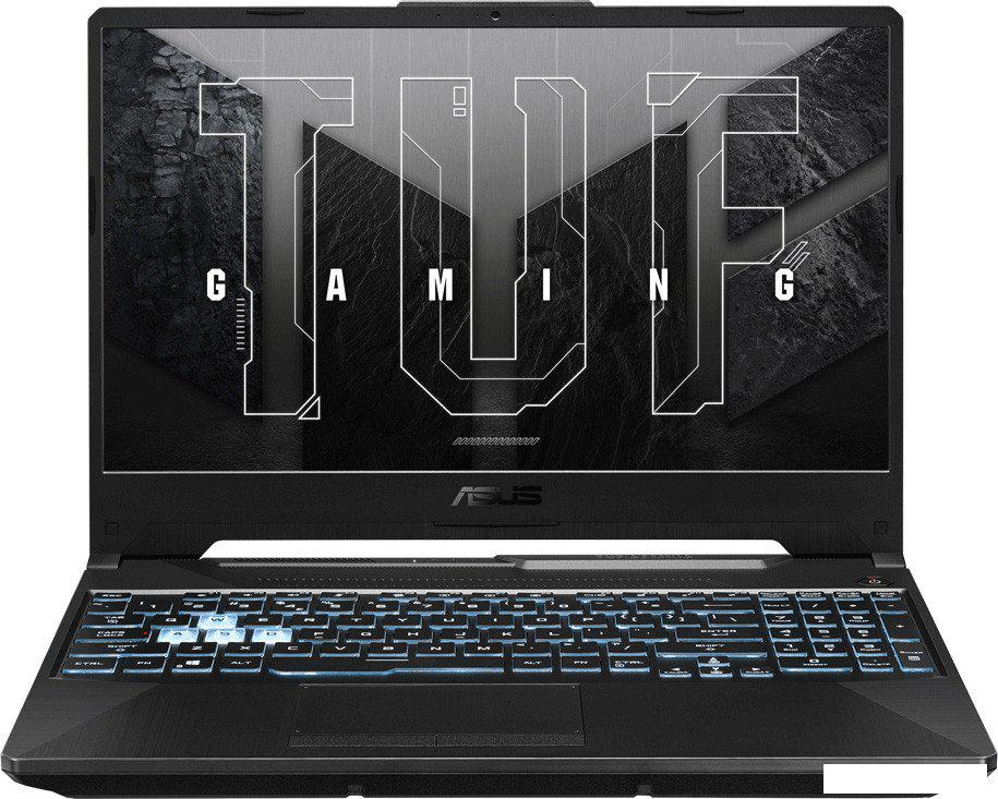 Игровой ноутбук ASUS TUF Gaming A15 FA506NFR-HN004- фото