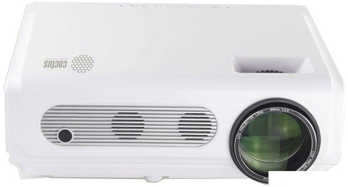 Проектор CACTUS CS-PRM.05WT.WUXGA-W- фото2