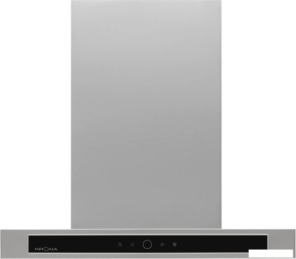 Кухонная вытяжка Krona Franziska 600 Inox S (нержавеющая сталь)- фото2