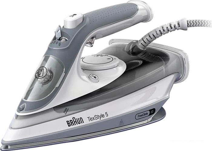 Утюг Braun SI 5078 GY- фото