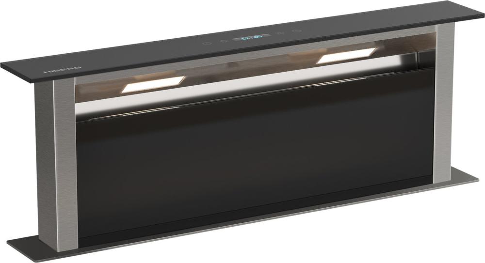 Кухонная вытяжка Hiberg VTMF 90100 B- фото