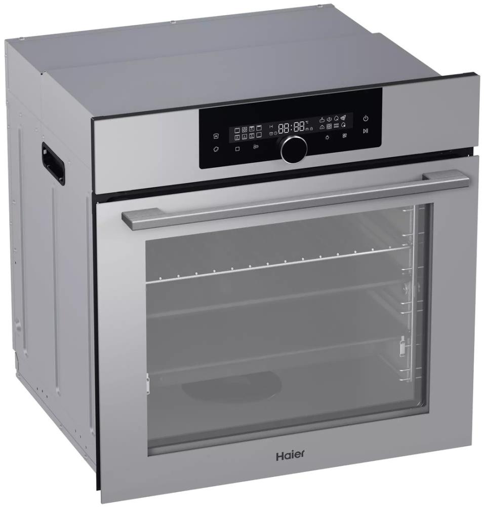Электрический духовой шкаф Haier HOQ-F6QSN3GG- фото2