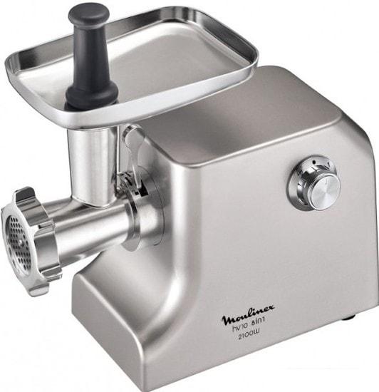 Мясорубка Moulinex HV10 ME858D32- фото2