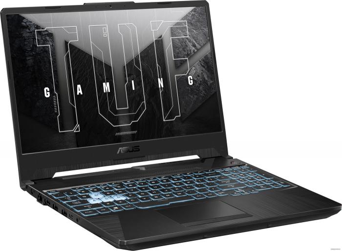 Игровой ноутбук ASUS TUF Gaming A15 FA506NF-HN042- фото4