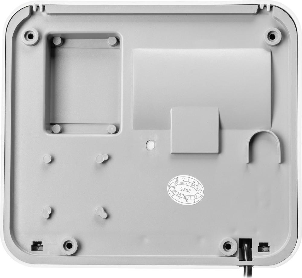 Сушилка для рук Saniteco M-798ABS-W (2300W, белый)- фото4