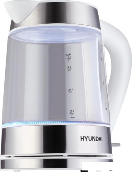 Электрический чайник Hyundai HYK-G3606- фото4