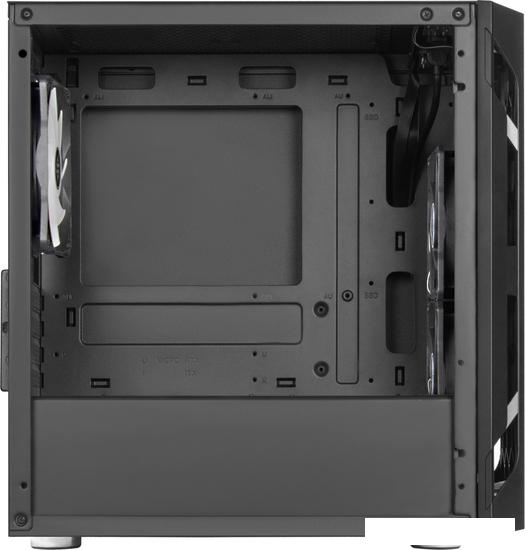 Корпус SilverStone Fara H1M Pro SST-FAH1MB-PRO- фото2