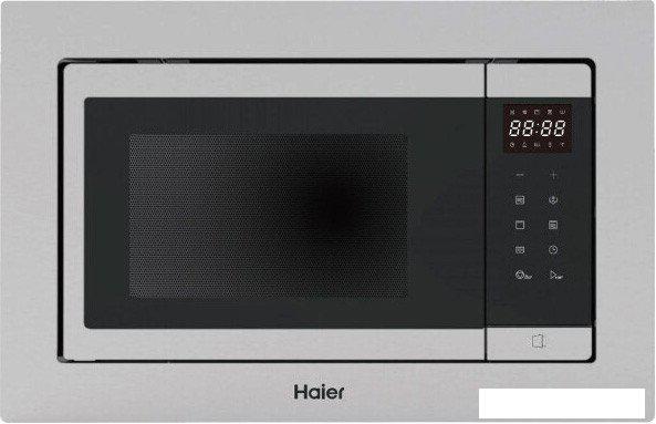 Микроволновая печь Haier HMX-BTG259LX- фото
