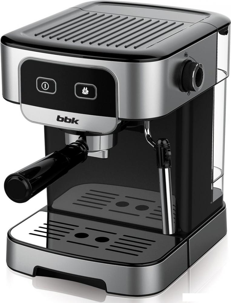 Рожковая кофеварка BBK BCM1500- фото