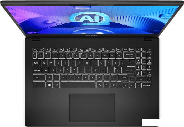 Ноутбук MSI Modern 15 H AI C1MG-092XBY- фото3