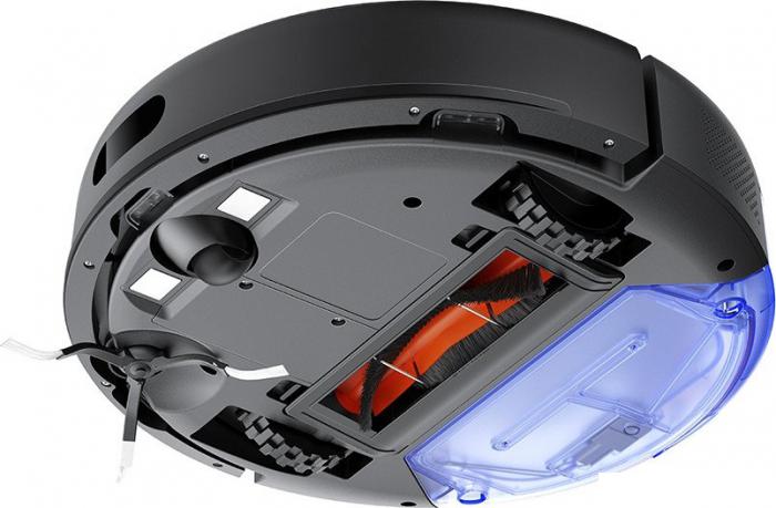 Робот-пылесос Xiaomi Robot Vacuum S20 D106 (европейская версия, черный)- фото3