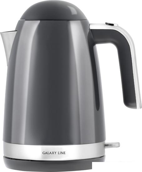 Электрический чайник Galaxy Line GL0332 (графитовый)- фото