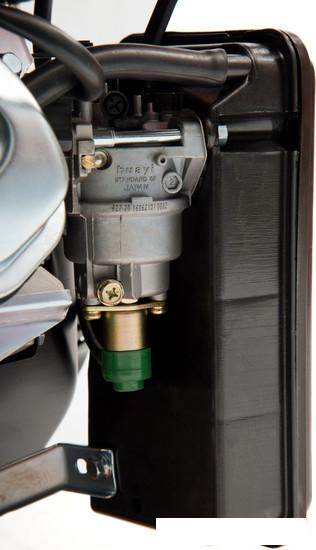 Бензиновый генератор Daewoo Power GDA 8500E-3- фото4