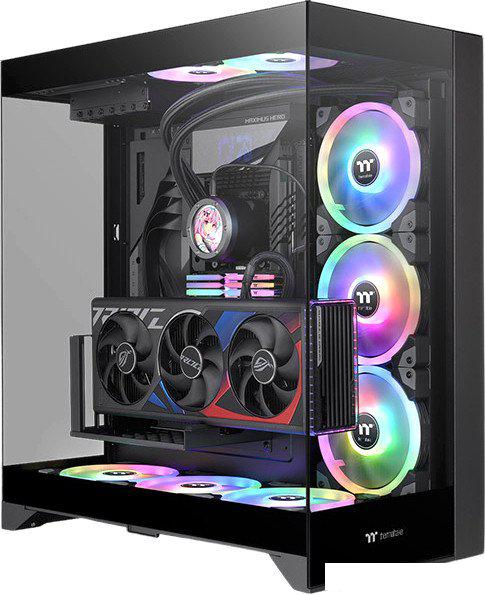 Корпус Thermaltake CTE E550 TG CA-1Z8-00M1WN-00- фото